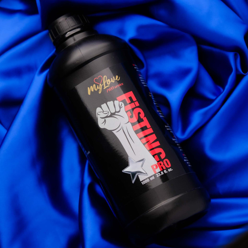 Гель для фістингу MyLove Fisting Pro, 1000 мл
