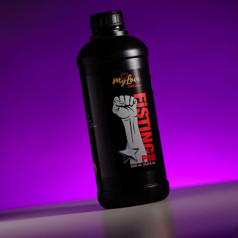 Гель для фістингу MyLove Fisting Pro, 1000 мл