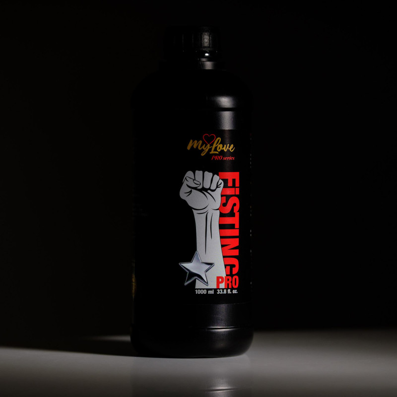 Гель для фістингу MyLove Fisting Pro, 1000 мл