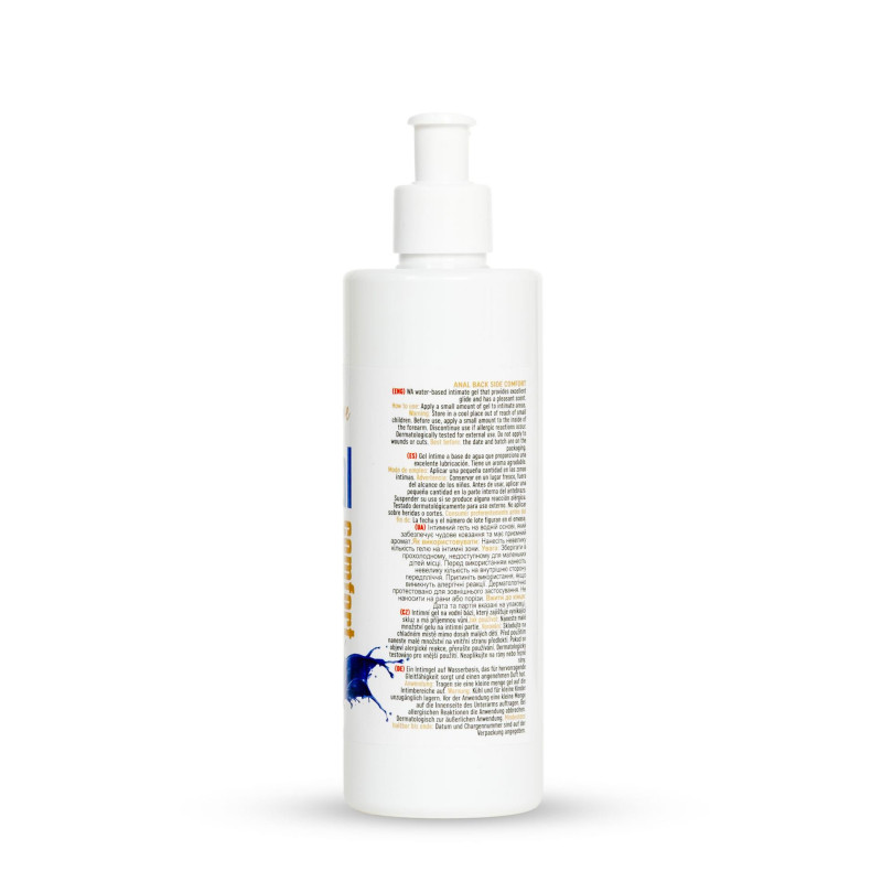 Анальний лубрикант MyLove Anal Back Side Comfort, 300 мл