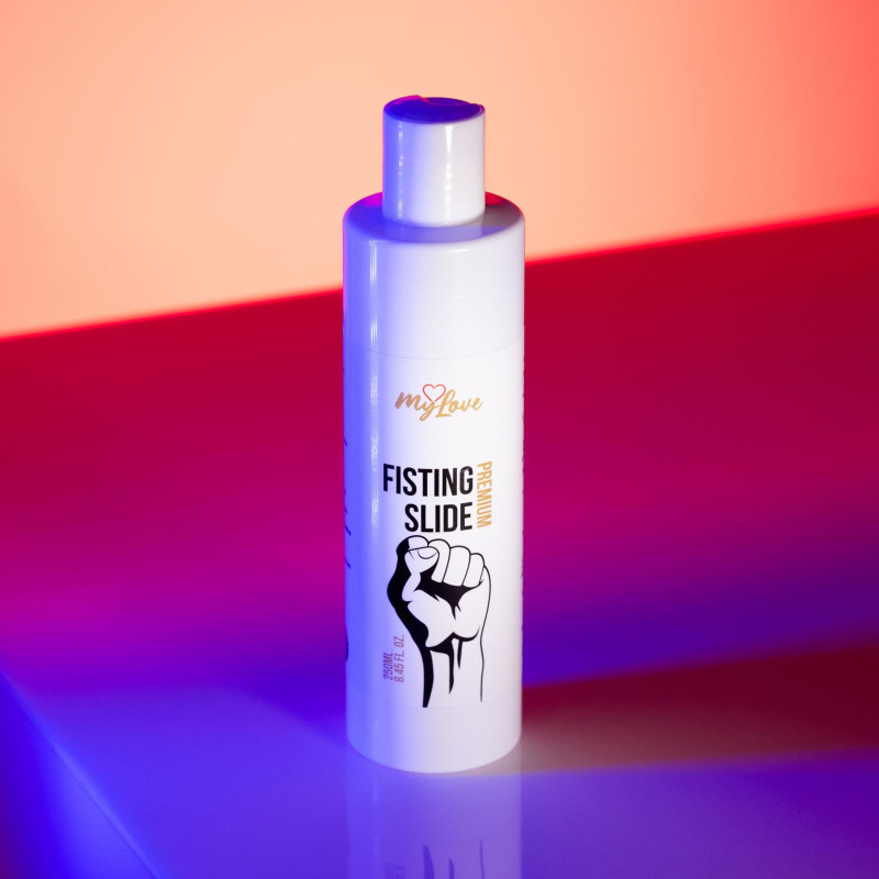 Гель для фістингу MyLove Fisting Slide Premium, 250 мл