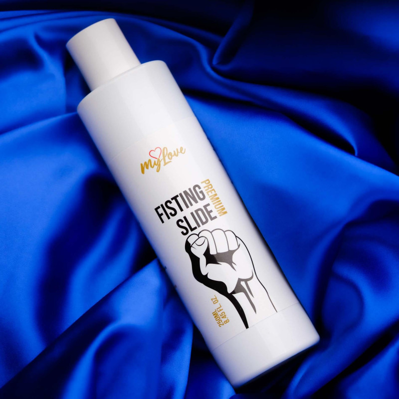 Гель для фістингу MyLove Fisting Slide Premium, 250 мл