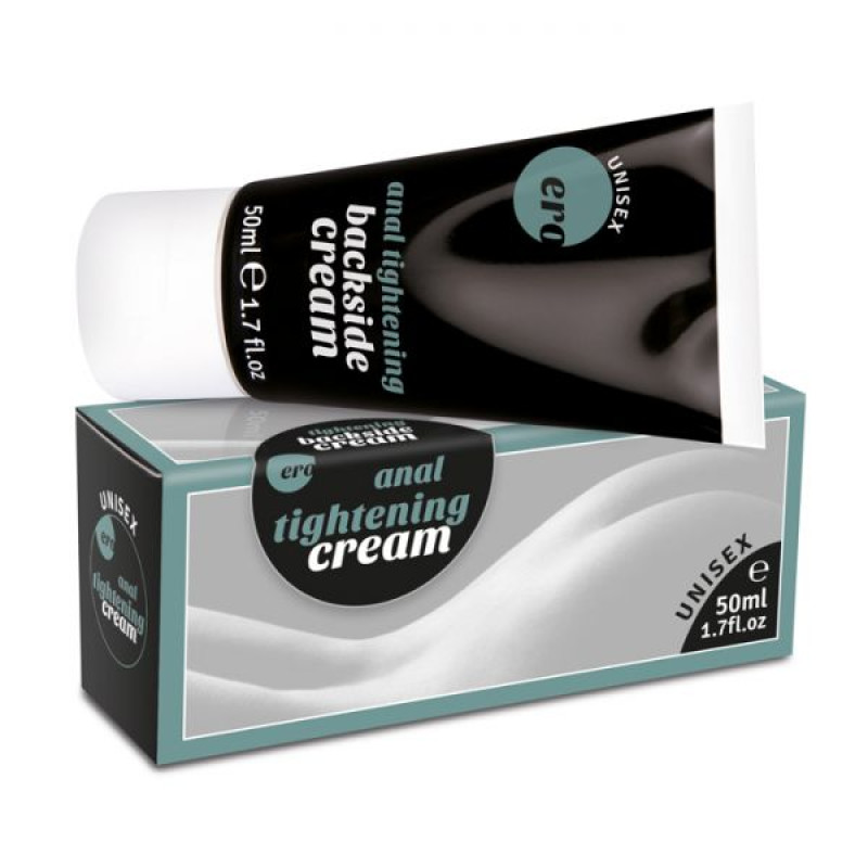 Анальний крем, що звужує Hot Ero Backside Anal Tightening Cream 50 мл