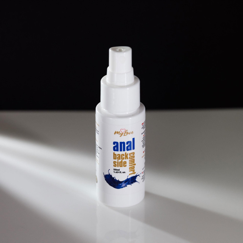 Анальний лубрикант MyLove Anal Back Side Comfort, 50 мл