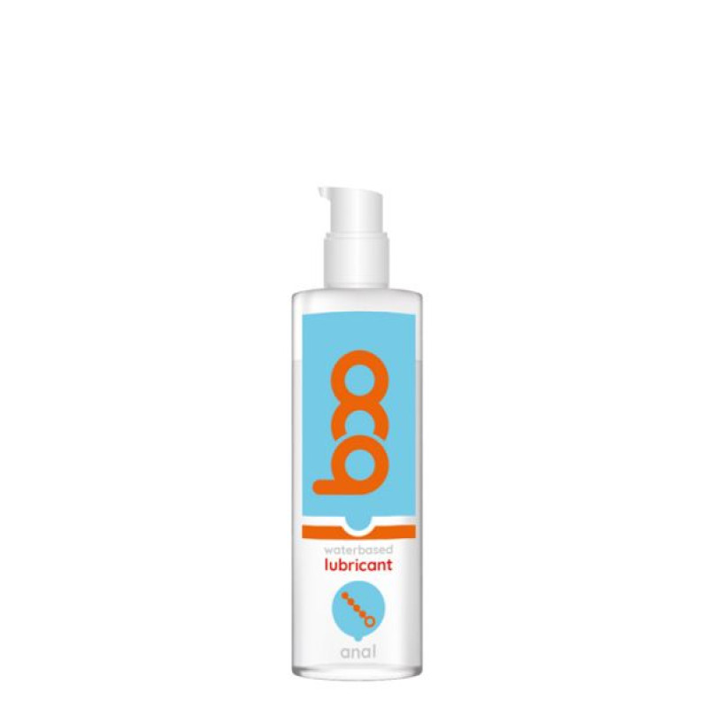 Анальний лубрикант Boo Waterbased Lubricant Anal 150 мл