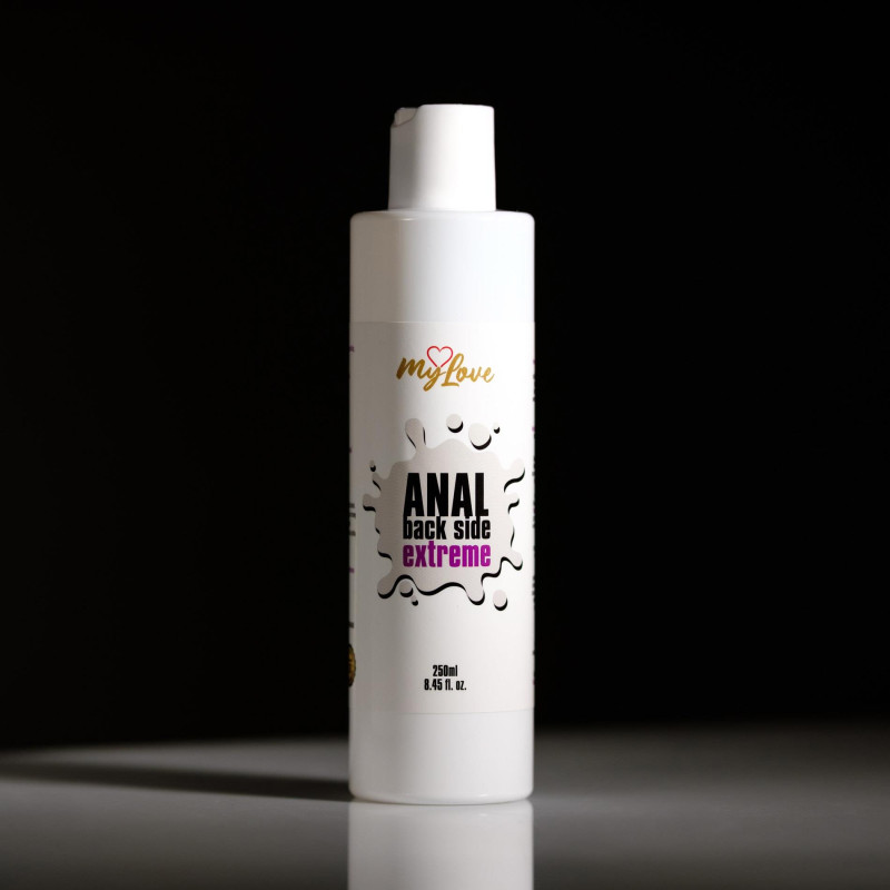 Анальний лубрикант MyLove Anal Back Side Extreme, 250 мл