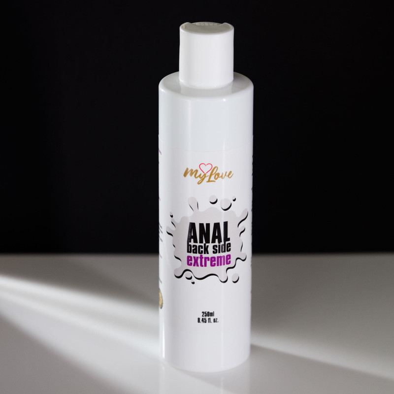 Анальний лубрикант MyLove Anal Back Side Extreme, 250 мл