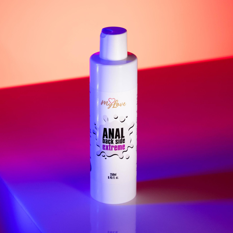 Анальний лубрикант MyLove Anal Back Side Extreme, 250 мл