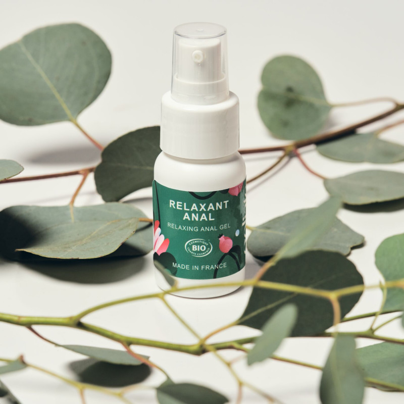 Анальний релаксант Goliate Relaxant Anal 30 мл, знеболювальний ефект, натуральний склад