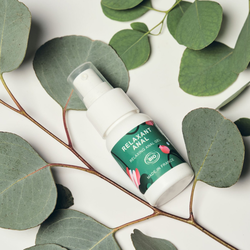 Анальний релаксант Goliate Relaxant Anal 30 мл, знеболювальний ефект, натуральний склад