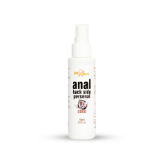 Анальный лубрикант MyLove Anal Back Side Personal Coco, 100 мл