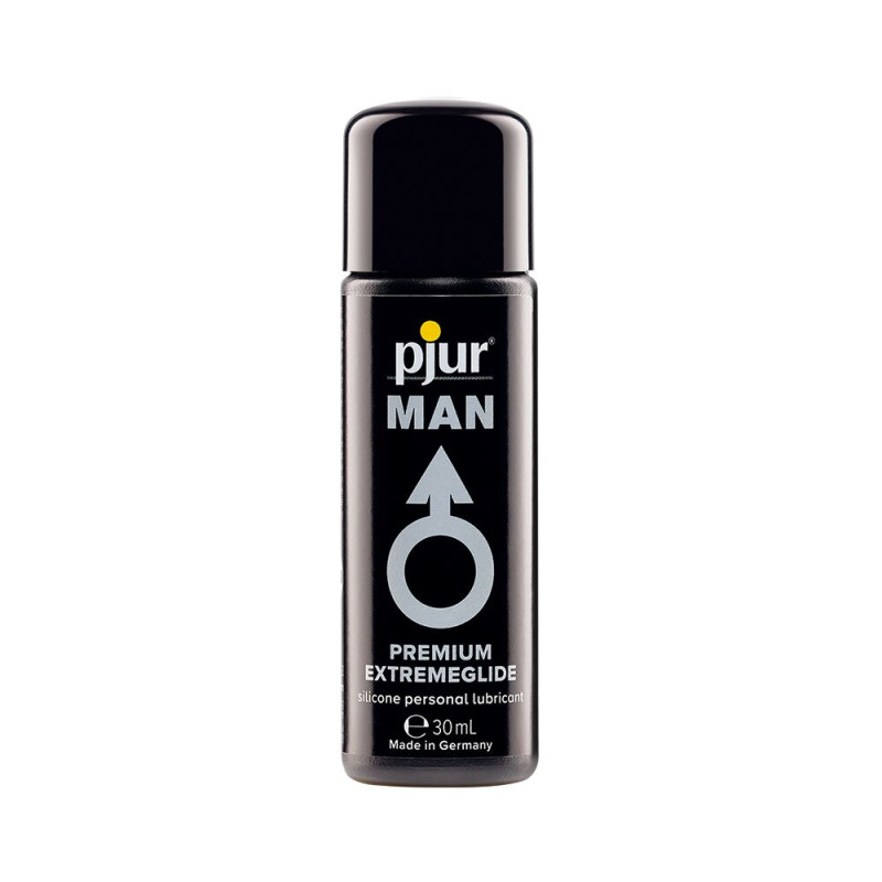 Лубрикант на силиконовой основе Pjur MAN Premium Extremeglide 30 мл