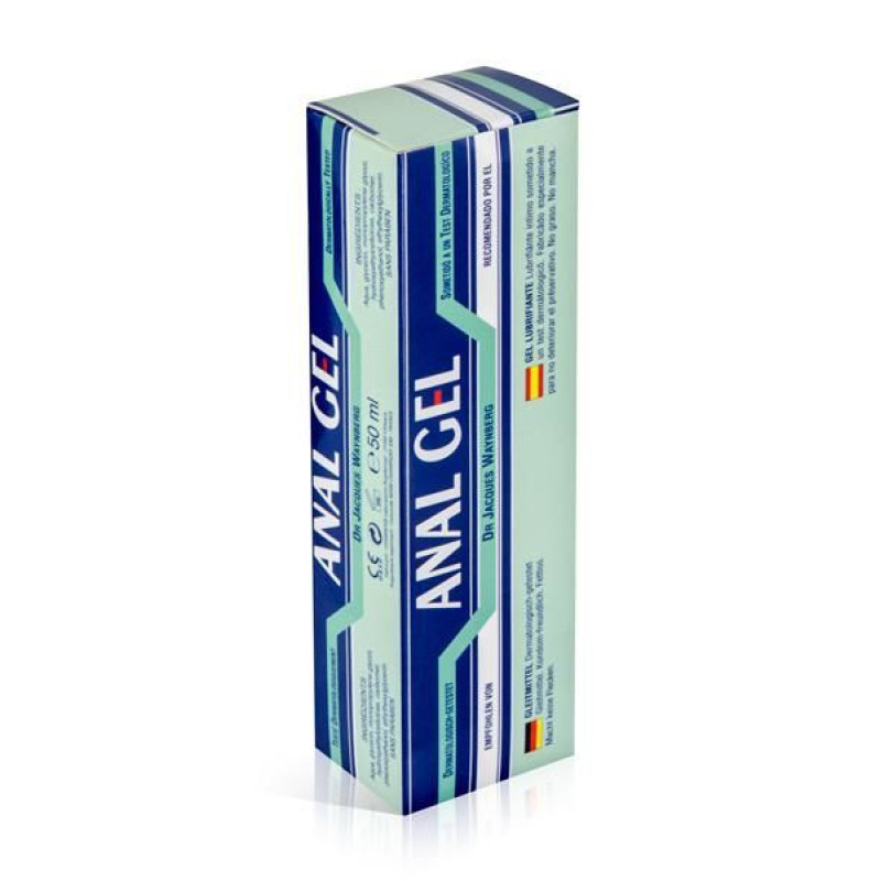 Лубрикант Lubrix Anal Gel 50 мл