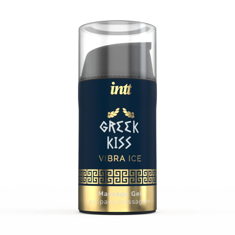 Стимулирующий гель для анилингуса и анального секса Intt Greek Kiss 15 мл