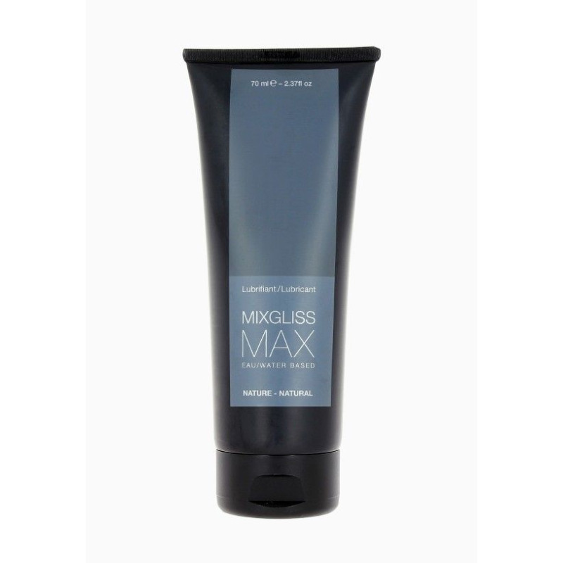 Лубрикант на водной основе MixGliss MAX NATURE 70 мл