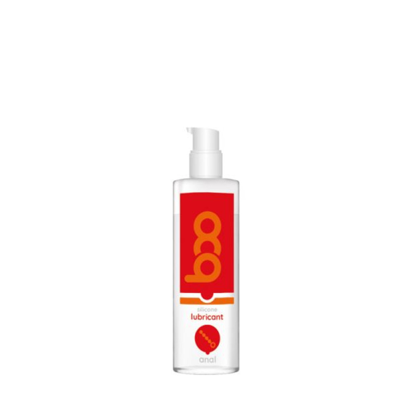 Лубрикант анальний Boo Silicone Lubricant Anal 50 мл