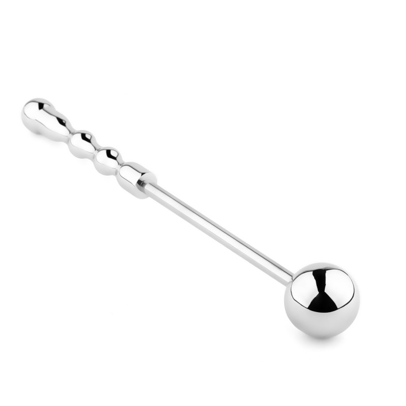 Анальная пробка B - Series HeavyFun Jewellery Metal Anal Plug No. 2