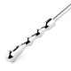 Анальная пробка B - Series HeavyFun Jewellery Metal Anal Plug No. 2