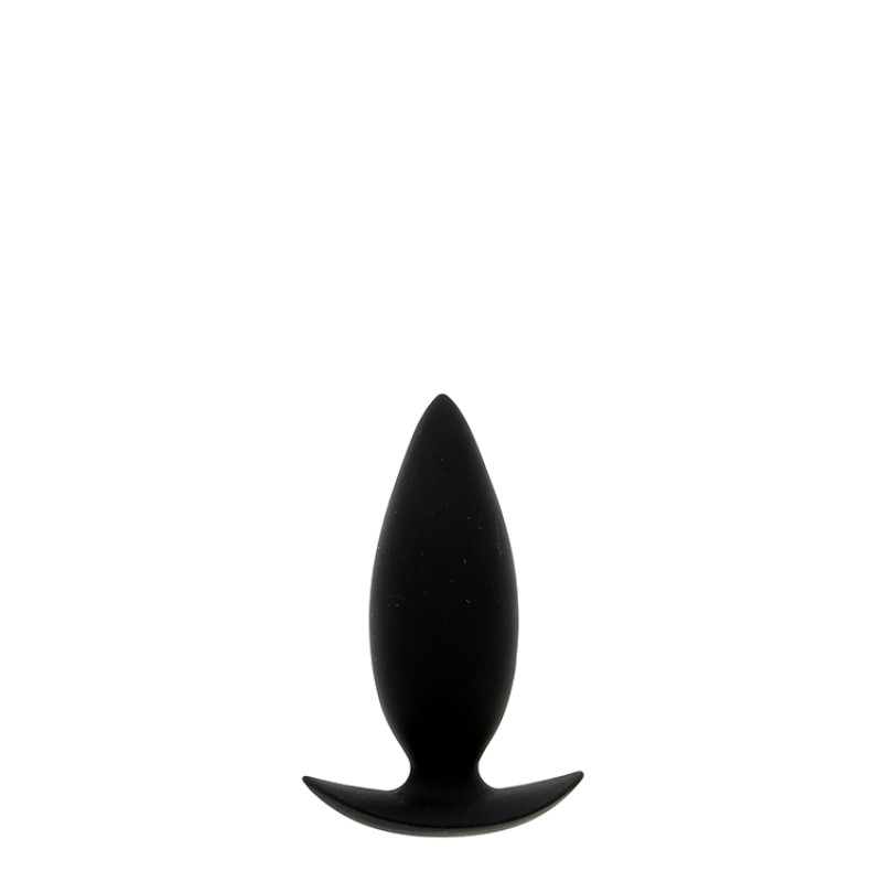 Анальная пробка Dreamtoys Bootyful Small 3.7inch Черный