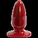 Анальна пробка Doc Johnson Red Boy Large 5 Inch