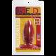 Анальна пробка Doc Johnson Red Boy Large 5 Inch