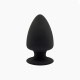Анальная пробка SilexD Model 1 size S