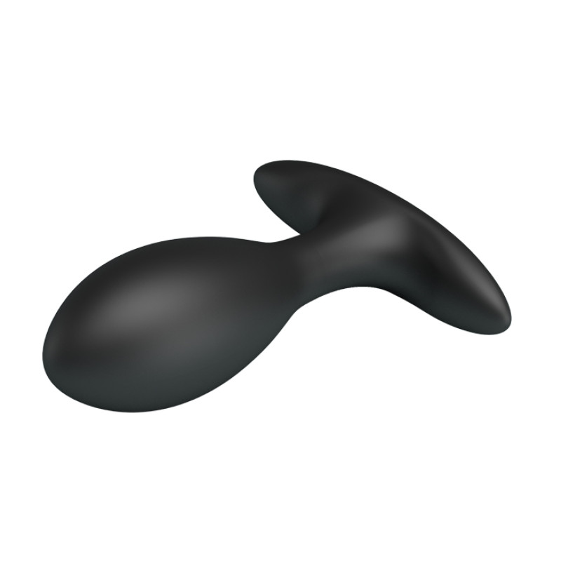 Анальна пробка Pretty Love Inflatable Anal Plug Black