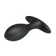 Анальна пробка Pretty Love Inflatable Anal Plug Black