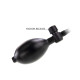 Анальна пробка Pretty Love Inflatable Anal Plug Black