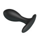 Анальна пробка Pretty Love Inflatable Anal Plug Black