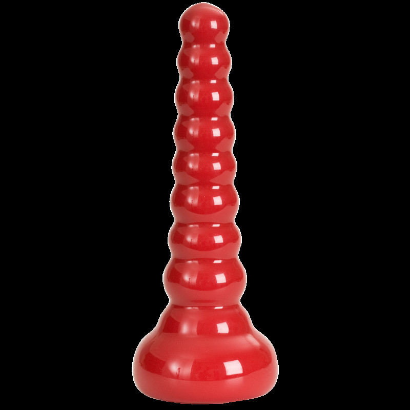 Анальная пробка Doc Johnson Red Boy Red Ringer Anal Wand