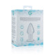 Скляна Анальна пробка Gildo Glass Buttplug No. 25