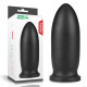 Анальна пробка LoveToy King Sized Anal Bomber 9 Чорна