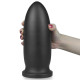 Анальна пробка LoveToy King Sized Anal Bomber 9 Чорна