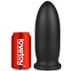 Анальна пробка LoveToy King Sized Anal Bomber 9 Чорна