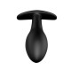 Анальная пробка Pretty Love Round Anal Butt Plug Черная