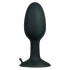 Анальная пробка You2Toys Backdoor Friend Черная S