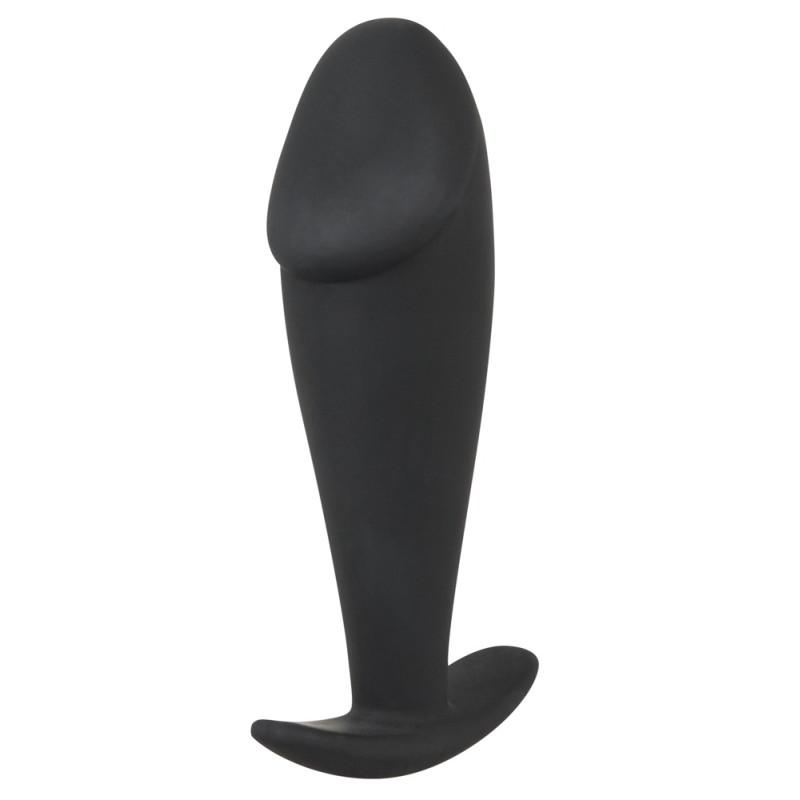 Анальна пробка Black Velvets Butt Plug