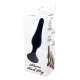 Анальная пробка B - Series HeavyFun Silicone Plug M Black
