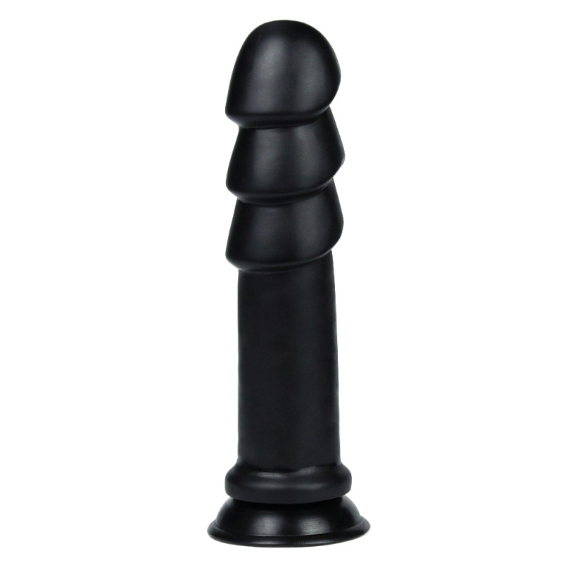 Анальна пробка LoveToy King-Sized Anal Ripples 11.25"