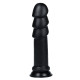Анальна пробка LoveToy King-Sized Anal Ripples 11.25"
