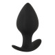 Набір анальних пробок - Black Velvets Anal Trainer Set