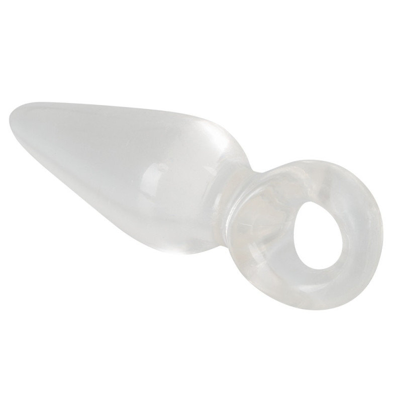 Анальна пробка You2Toys Finger Plug Прозора