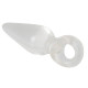 Анальна пробка You2Toys Finger Plug Прозора