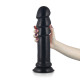 Анальна пробка LoveToy King-Sized Anal Ripples 11.25"