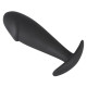 Анальна пробка Black Velvets Butt Plug