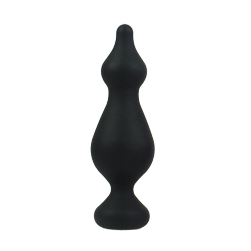 Анальная пробка Adrien Lastic Amuse Big Черная L