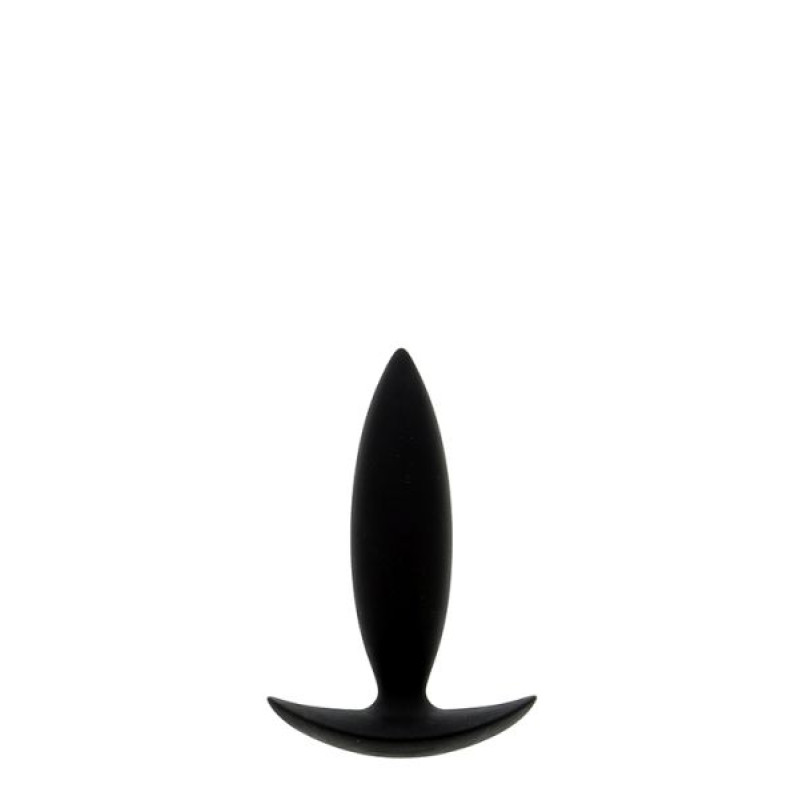 Анальна пробка Dreamtoys Bootyful Xtra Small 3.5Inch Чорна