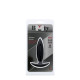 Анальна пробка Dreamtoys Bootyful Xtra Small 3.5Inch Чорна