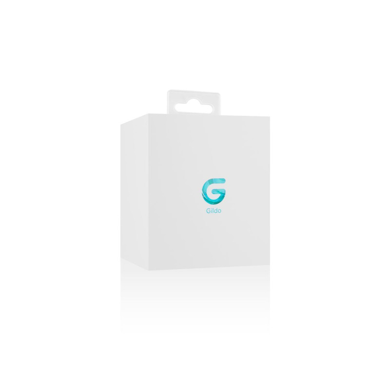 Скляна Анальна пробка Gildo Glass Buttplug No. 26